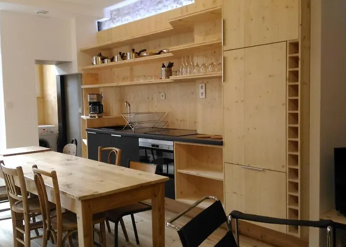Lons Appartement T1 Centre Ville