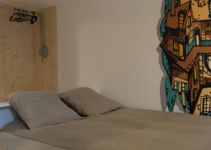 Lons Appartement T1 Centre Ville