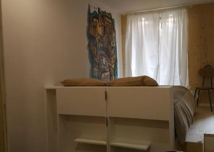 Lons Appartement T1 Centre Ville