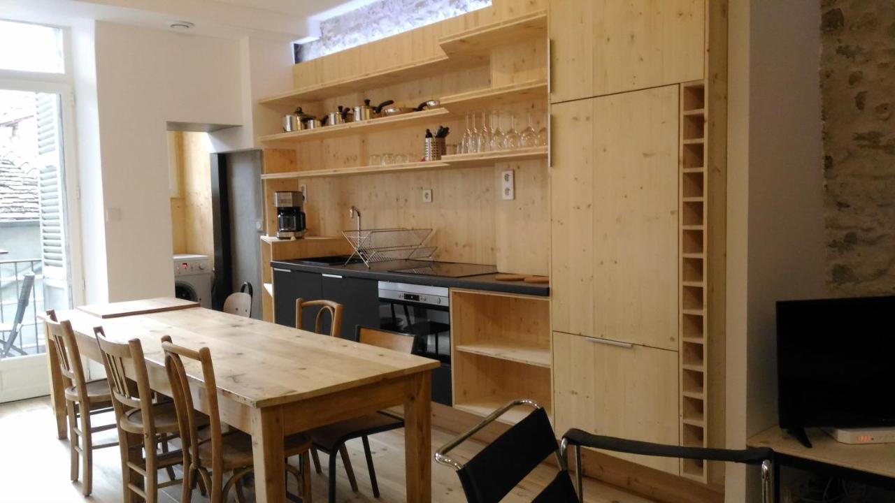 T1 Centre Apartment Lons-le-Saunier